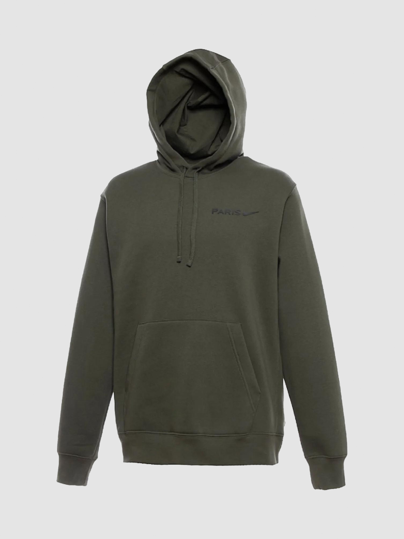 Кофта мужская Nike Psg Club Olive (HM2888-325) модель HM2888-325 Фото