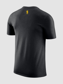 Футболка чоловіча Nike Los Angeles Lakers Essential City Edition (HV5551-010) модель HV5551-010 Фото