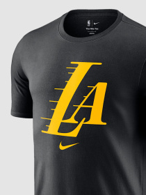 Футболка чоловіча Nike Los Angeles Lakers Essential City Edition (HV5551-010) модель HV5551-010 Фото