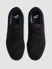 Кросівки чоловічі Nike Charge Suede (IB2750-002) модель IB2750-002 Фото