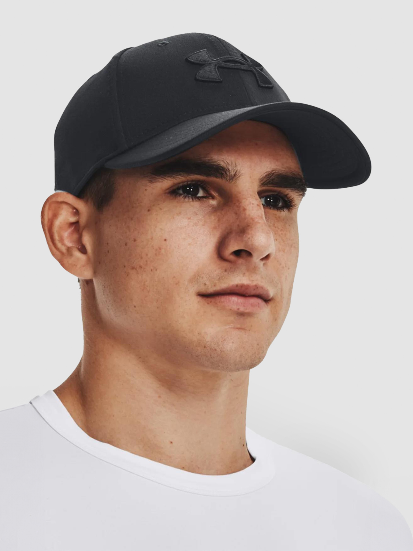 Кепка Under Armour Ua Men's Blitzing модель 1376700-002 Фото