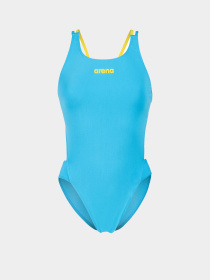 Женский купальник Arena SWIMSUIT TECH MULTI SOLID модель 008054-820 Фото