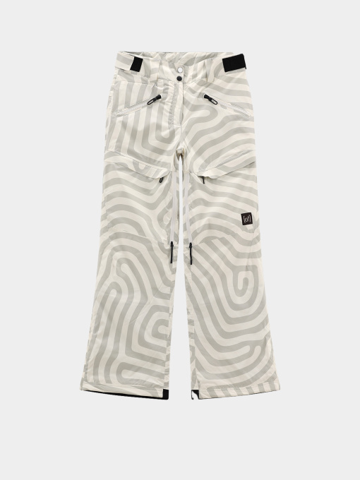 Женские брюки для сноуборда CMP PANT FEEL WARM модель 35W4546P-11ZU Фото