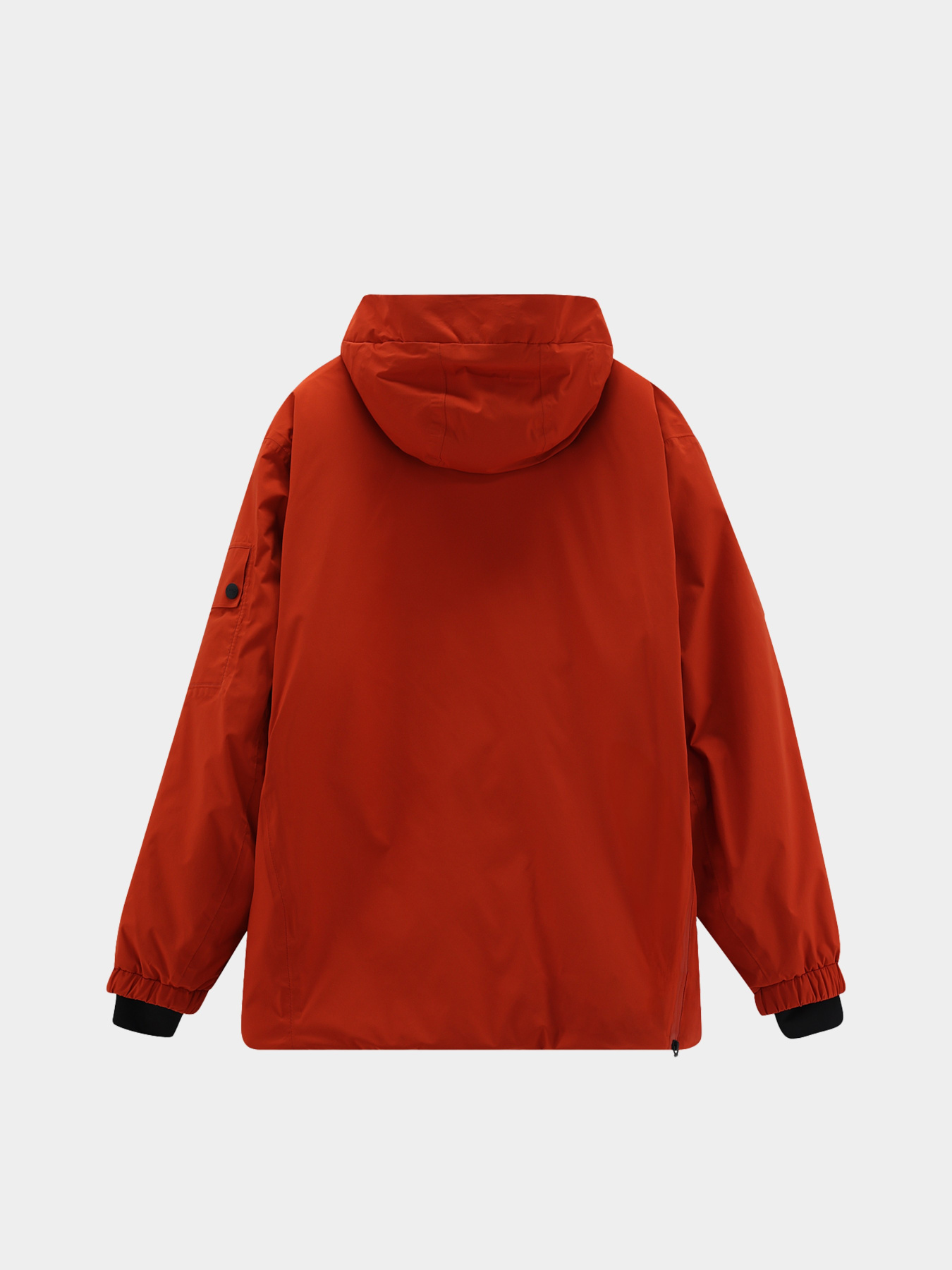 Мужская куртка для сноуборда CMP JACKET FIX HOOD FEEL WARM модель 35W4567-C531 Фото