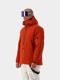 Мужская куртка для сноуборда CMP JACKET FIX HOOD FEEL WARM модель 35W4567-C531 Мужская куртка для сноуборда CMP JACKET FIX HOOD FEEL WARM модель 35W4567-C531 Фото