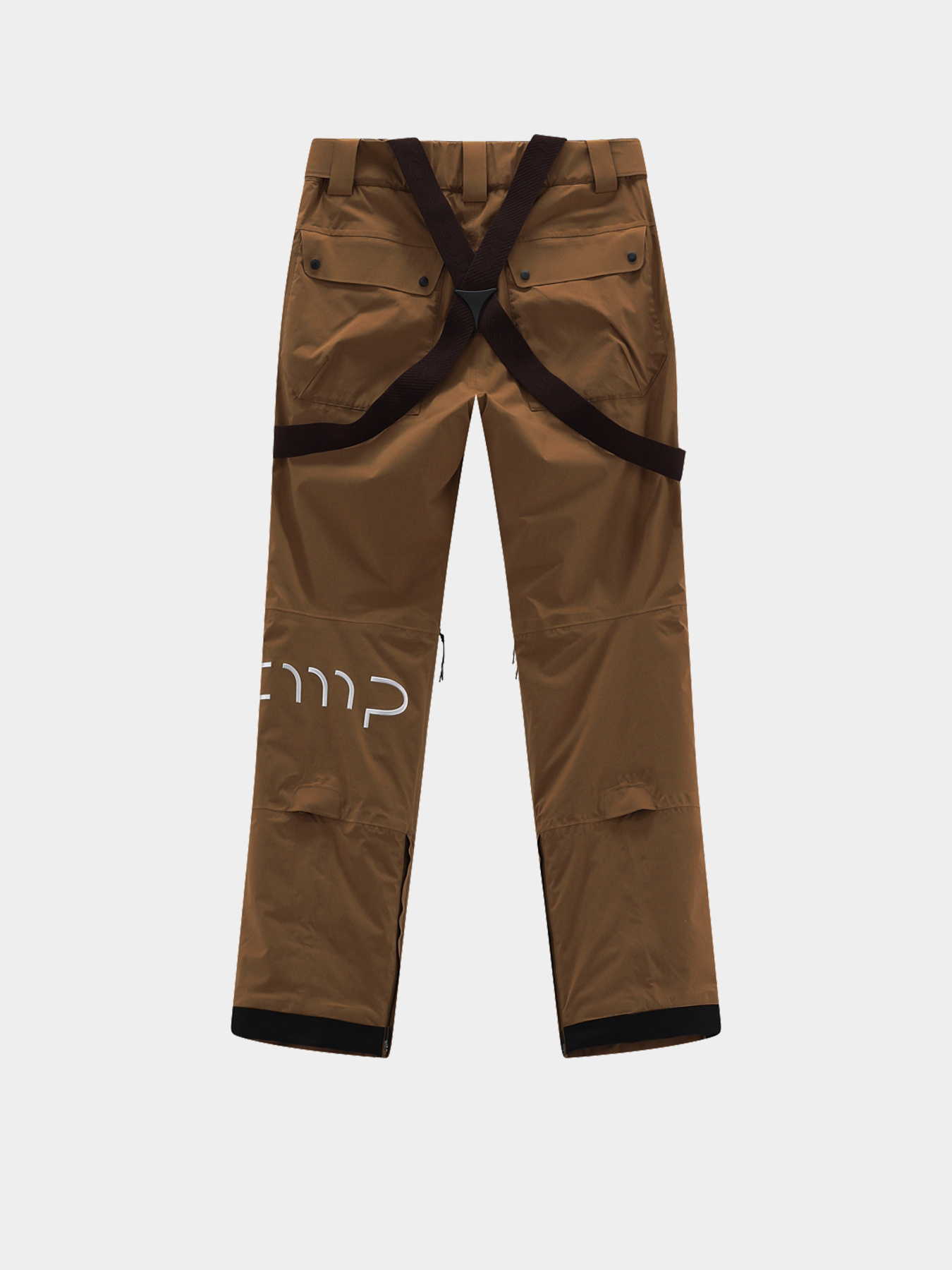 Мужские брюки для сноуборда CMP PANT FEEL WARM модель 35W4587-P711 Фото