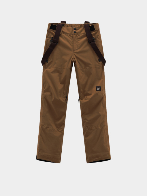 Мужские брюки для сноуборда CMP PANT FEEL WARM модель 35W4587-P711 Фото