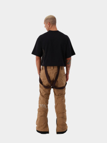 Мужские брюки для сноуборда CMP PANT FEEL WARM модель 35W4587-P711 Фото