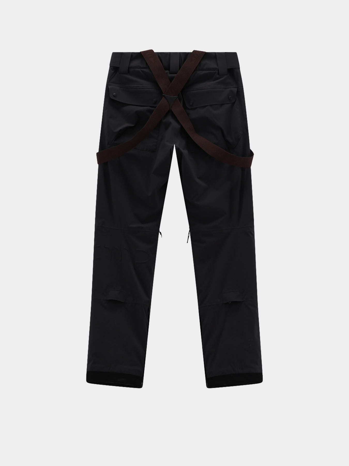 Мужские брюки для сноуборда CMP PANT FEEL WARM модель 35W4587-U901 Фото