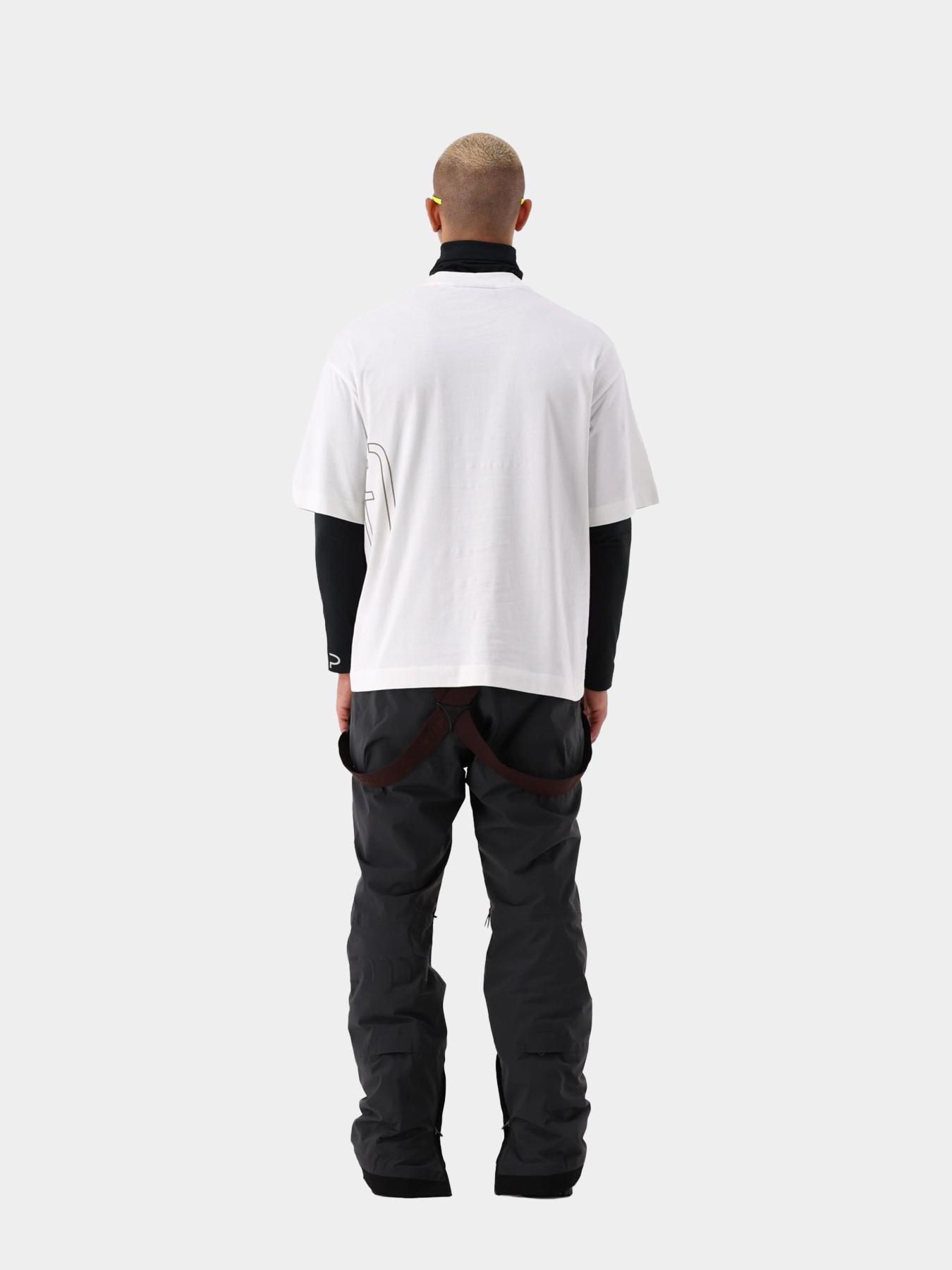 Мужские брюки для сноуборда CMP PANT FEEL WARM модель 35W4587-U901 Фото