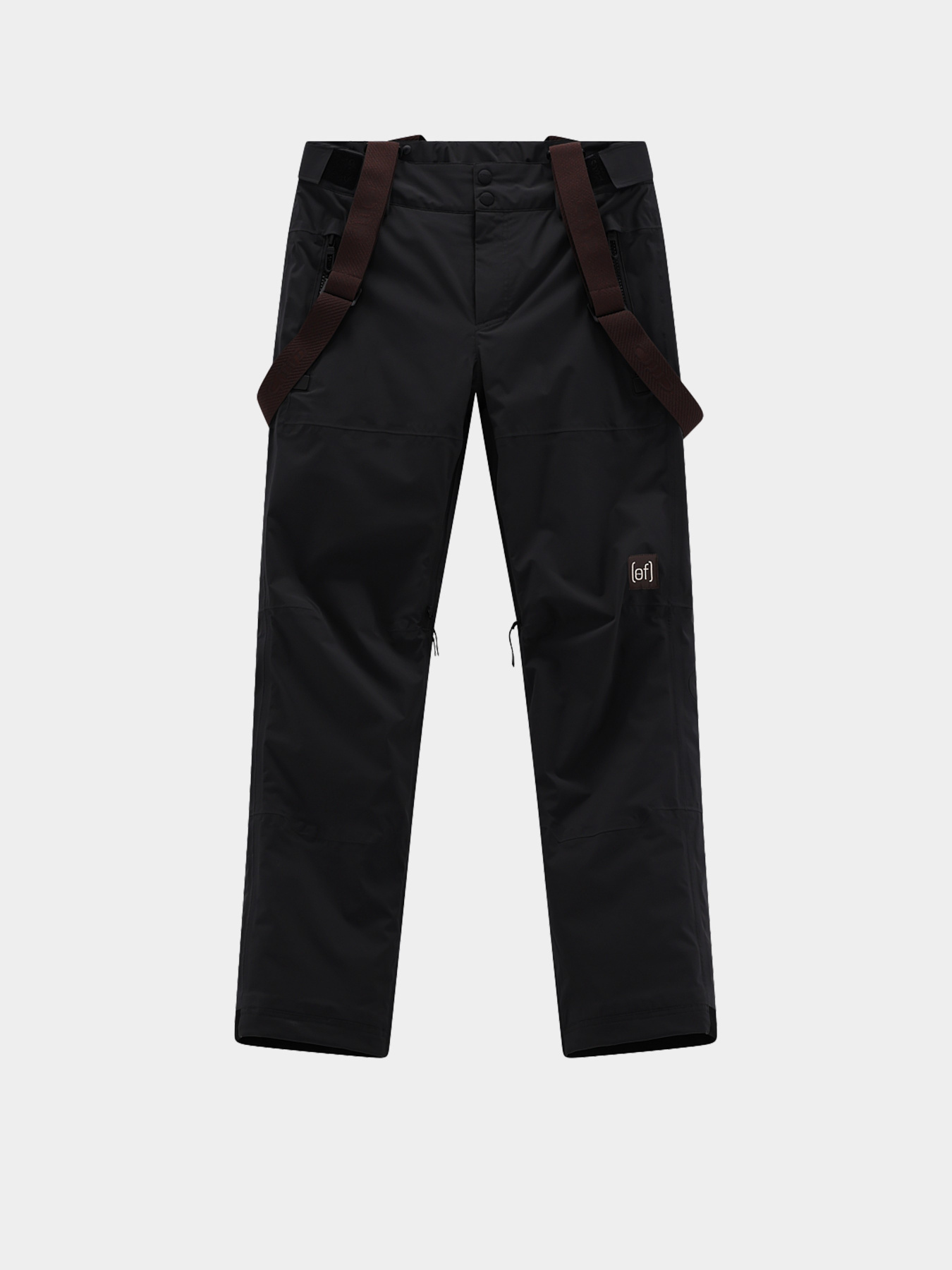 Мужские брюки для сноуборда CMP PANT FEEL WARM модель 35W4587-U901 Фото