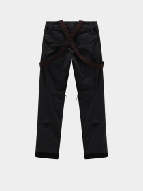 Мужские брюки для сноуборда CMP PANT FEEL WARM модель 35W4587-U901 Фото