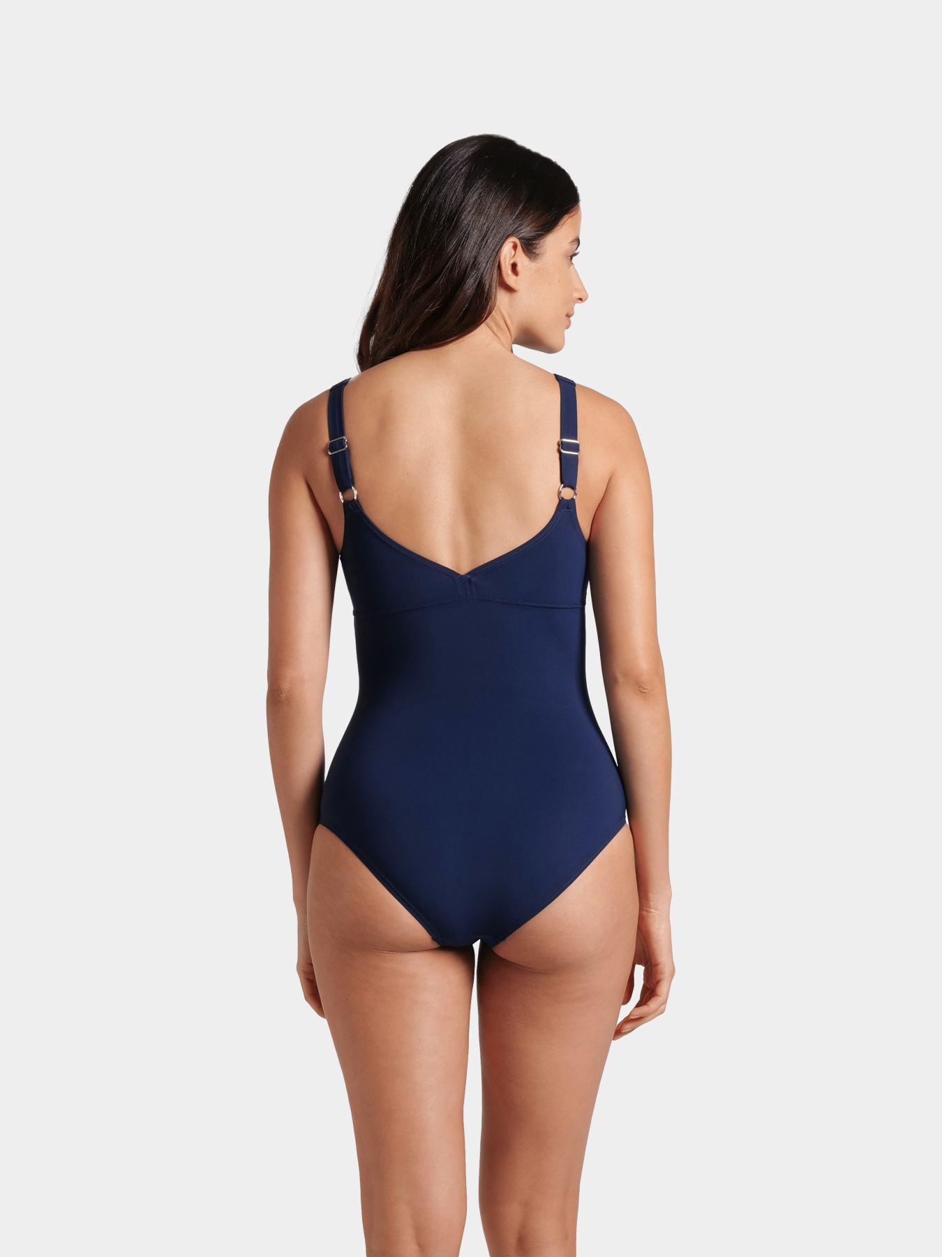 Женский купальник Arena SWIMSUIT MILENA WING BACK C CU модель 008140-700 Фото