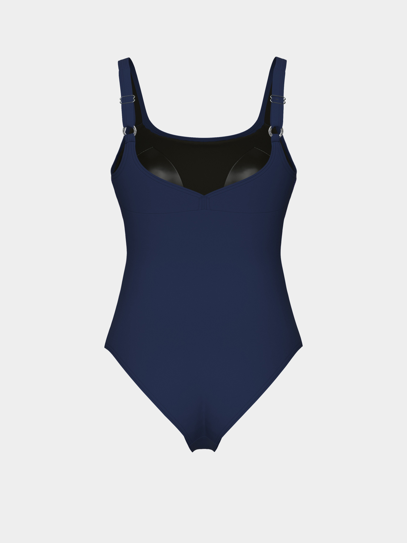 Женский купальник Arena SWIMSUIT MILENA WING BACK C CU модель 008140-700 Фото