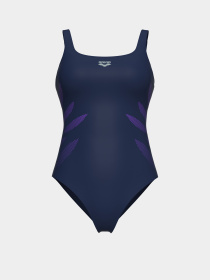 Женский купальник Arena SWIMSUIT MILENA WING BACK C CU модель 008140-700 Фото