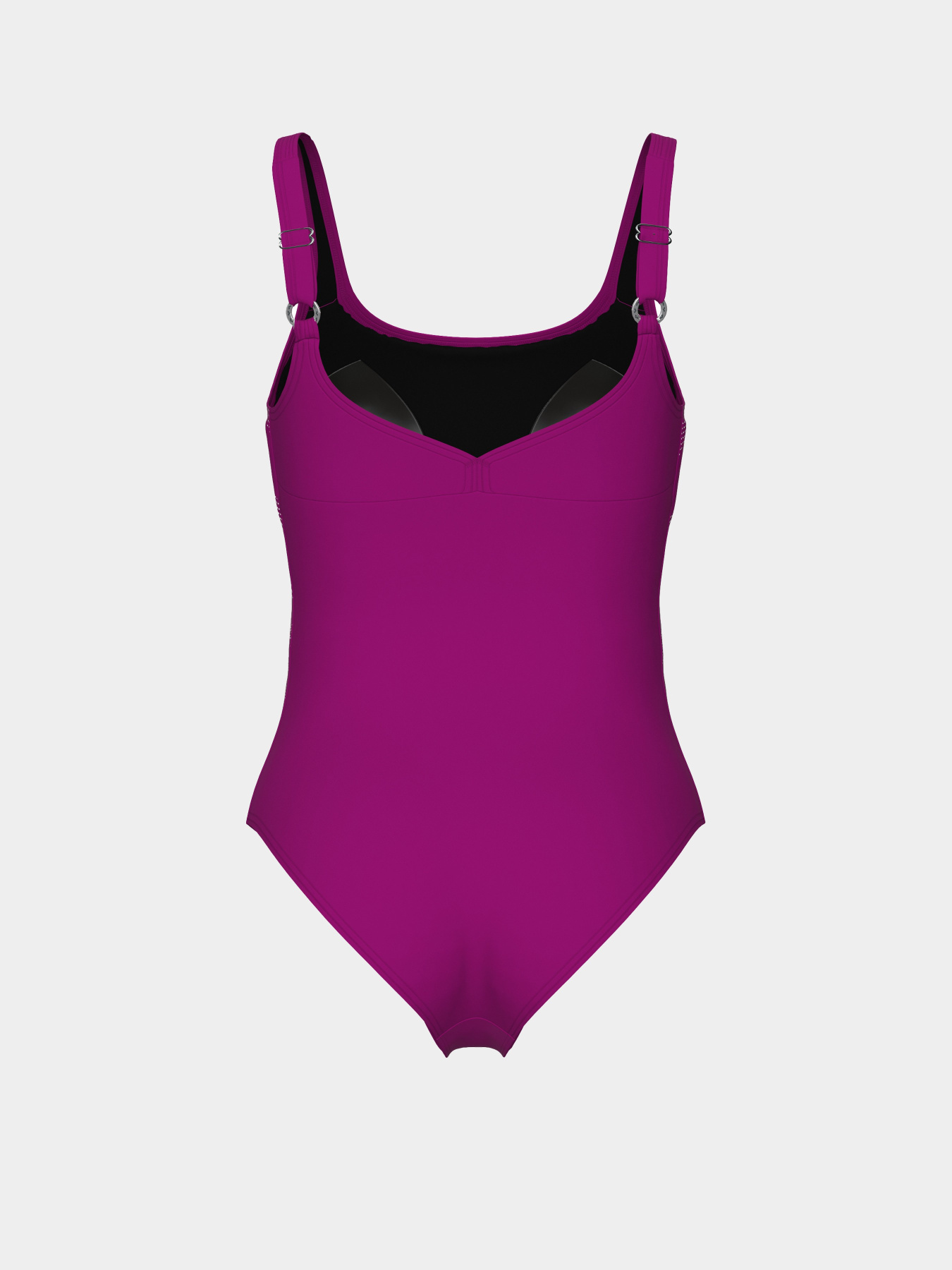 Женский купальник Arena SWIMSUIT MILENA WING BACK C CU модель 008140-910 Фото