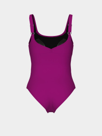 Женский купальник Arena SWIMSUIT MILENA WING BACK C CU модель 008140-910 Фото