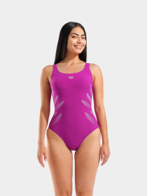 Женский купальник Arena SWIMSUIT MILENA WING BACK C CU модель 008140-910 Фото