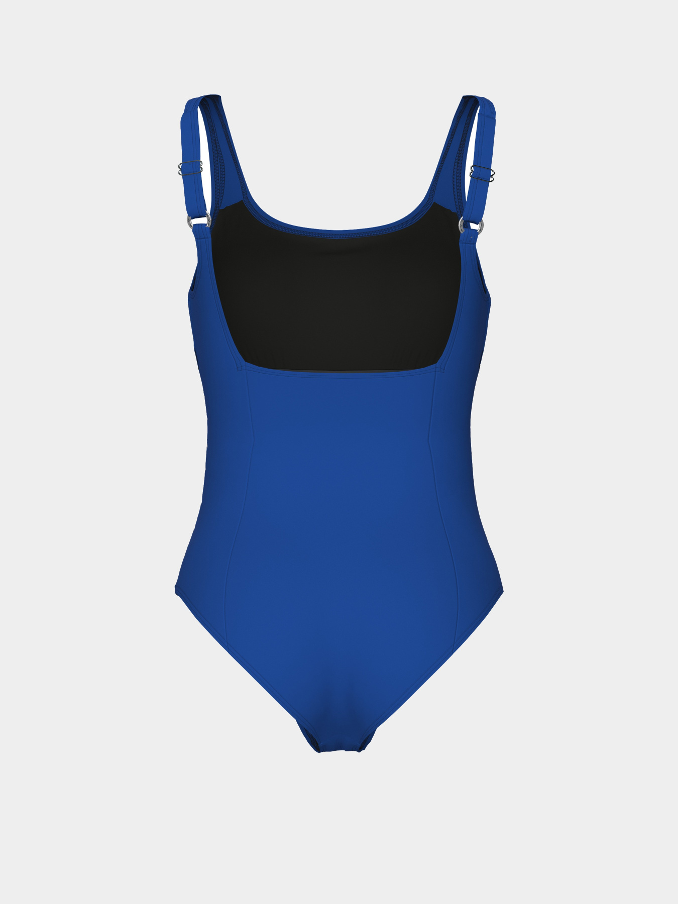 Жіночий купальник Arena SWIMSUIT ISA SQUARED BACK C CU модель 010815-980 Фото