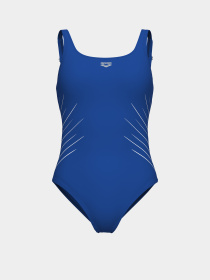 Жіночий купальник Arena SWIMSUIT ISA SQUARED BACK C CU модель 010815-980 Фото