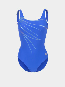 Женский купальник Arena SWIMSUIT LILI SQUARED BACK модель 010844-800 Фото