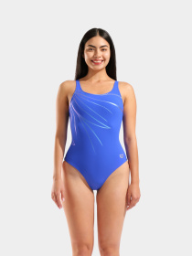 Женский купальник Arena SWIMSUIT LILI SQUARED BACK модель 010844-800 Фото