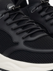 Кросівки ES8 02-174-5-15-0801, колір чорний модель 02-174-5-15-0801 Фото