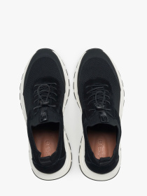 Кросівки ES8 663-1-1301, колір чорний модель 663-1-1301 Фото