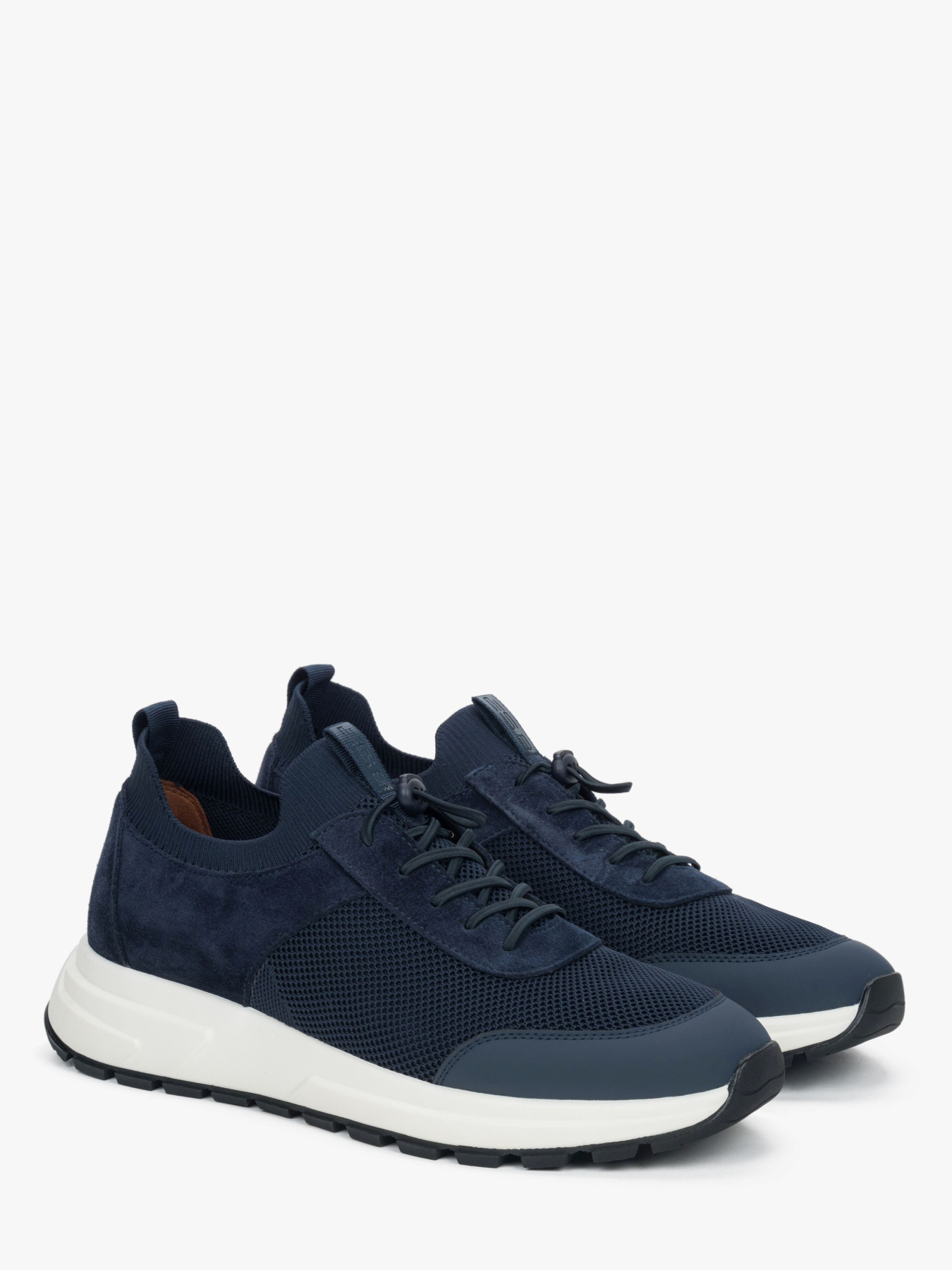 Кросівки ES8 663-2-1306, колір синій модель 663-2-1306 Фото