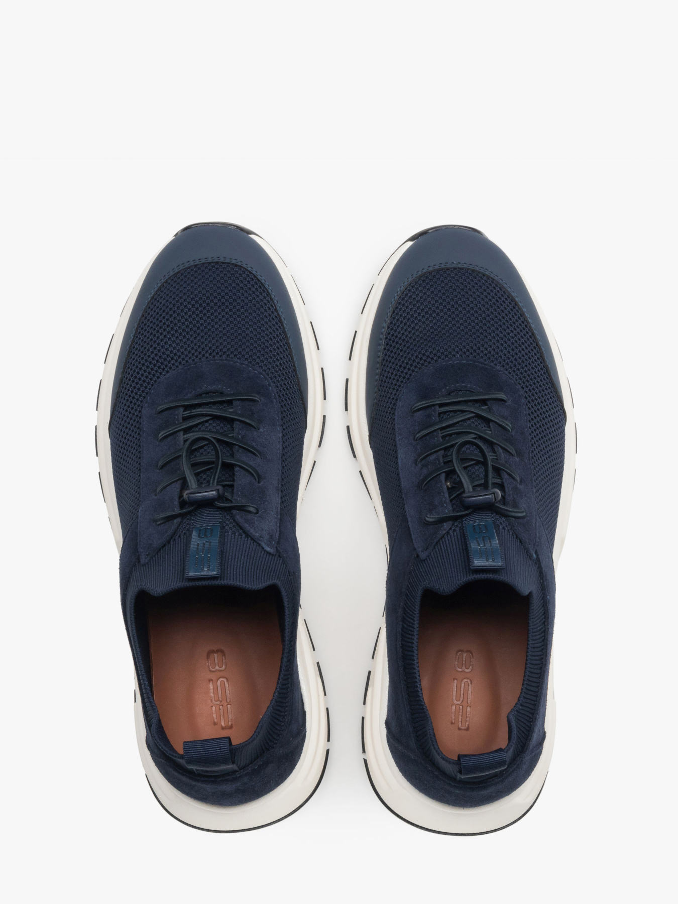 Кросівки ES8 663-2-1306, колір синій модель 663-2-1306 Фото