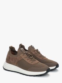 Кросівки ES8 663-7-1308, колір коричневий модель 663-7-1308 Фото