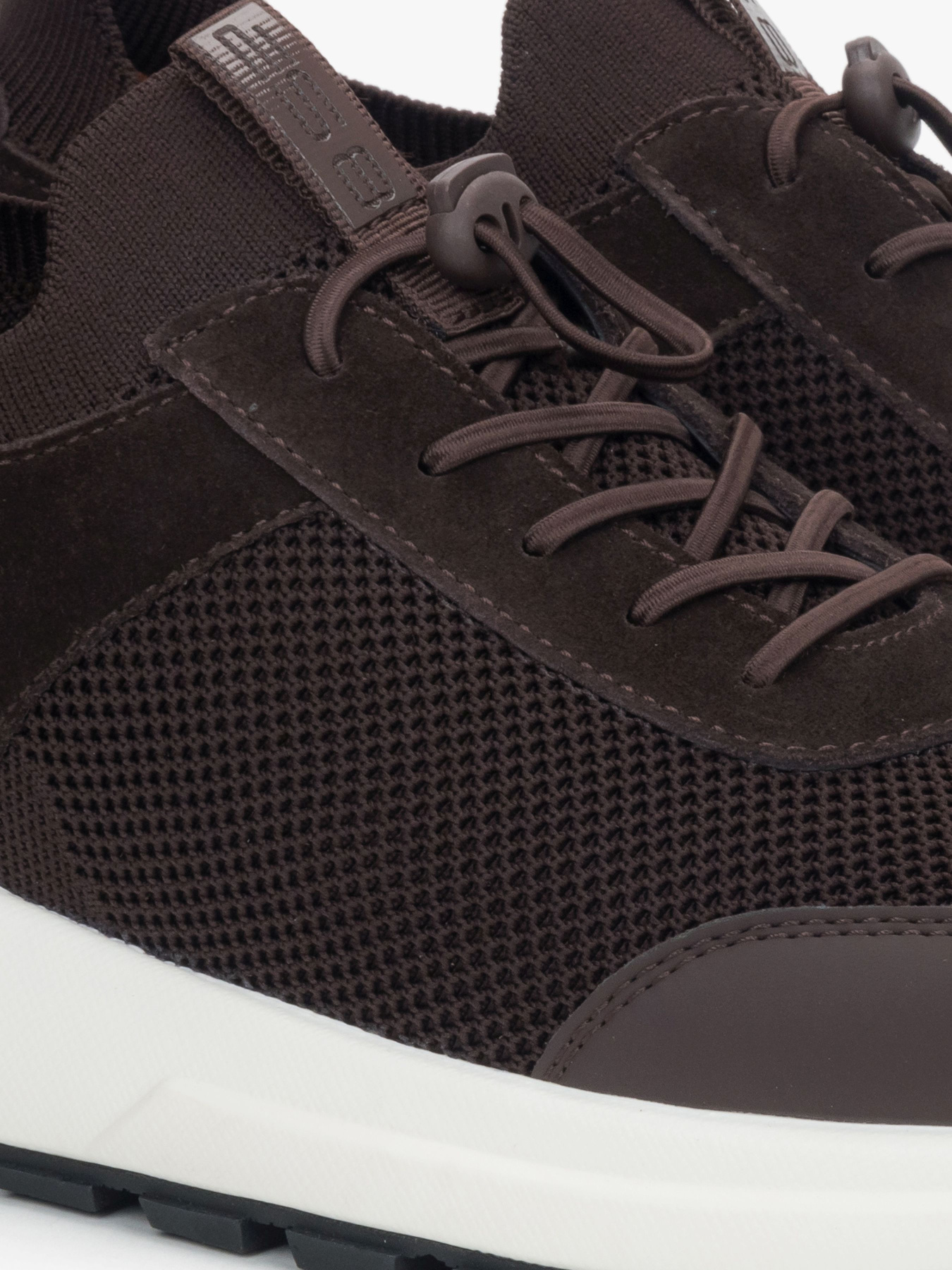 Кросівки ES8 663-6-13295, колір коричневий модель 663-6-13295 Фото