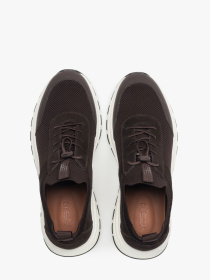 Кросівки ES8 663-6-13295, колір коричневий модель 663-6-13295 Фото