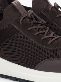 Кросівки ES8 663-6-13295, колір коричневий модель 663-6-13295 Фото