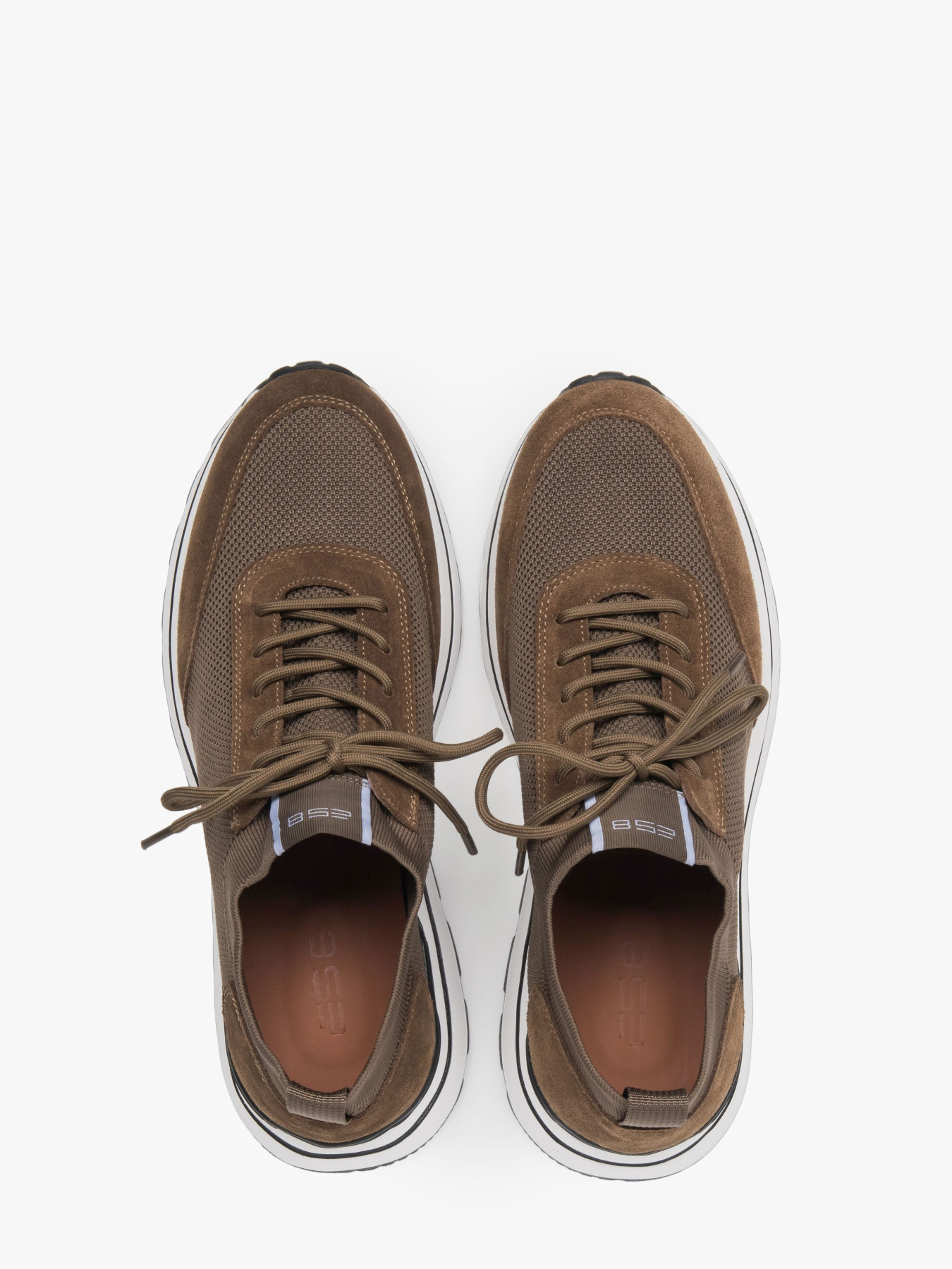 Кроссовки повседневные ES8 модель 8-01-2-0808 Фото