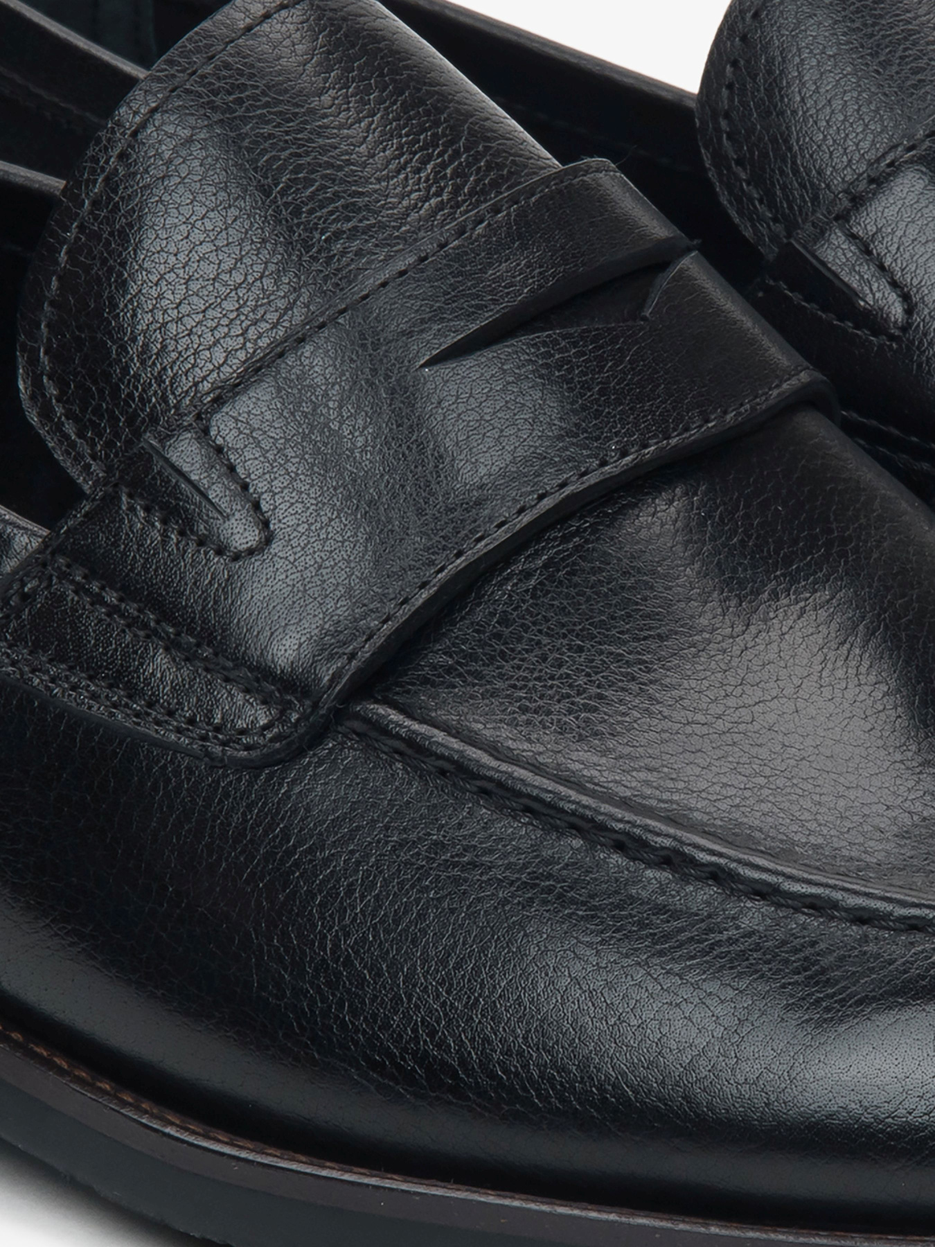 Лоферы Estro модель 01-202419-450-18-101 Фото