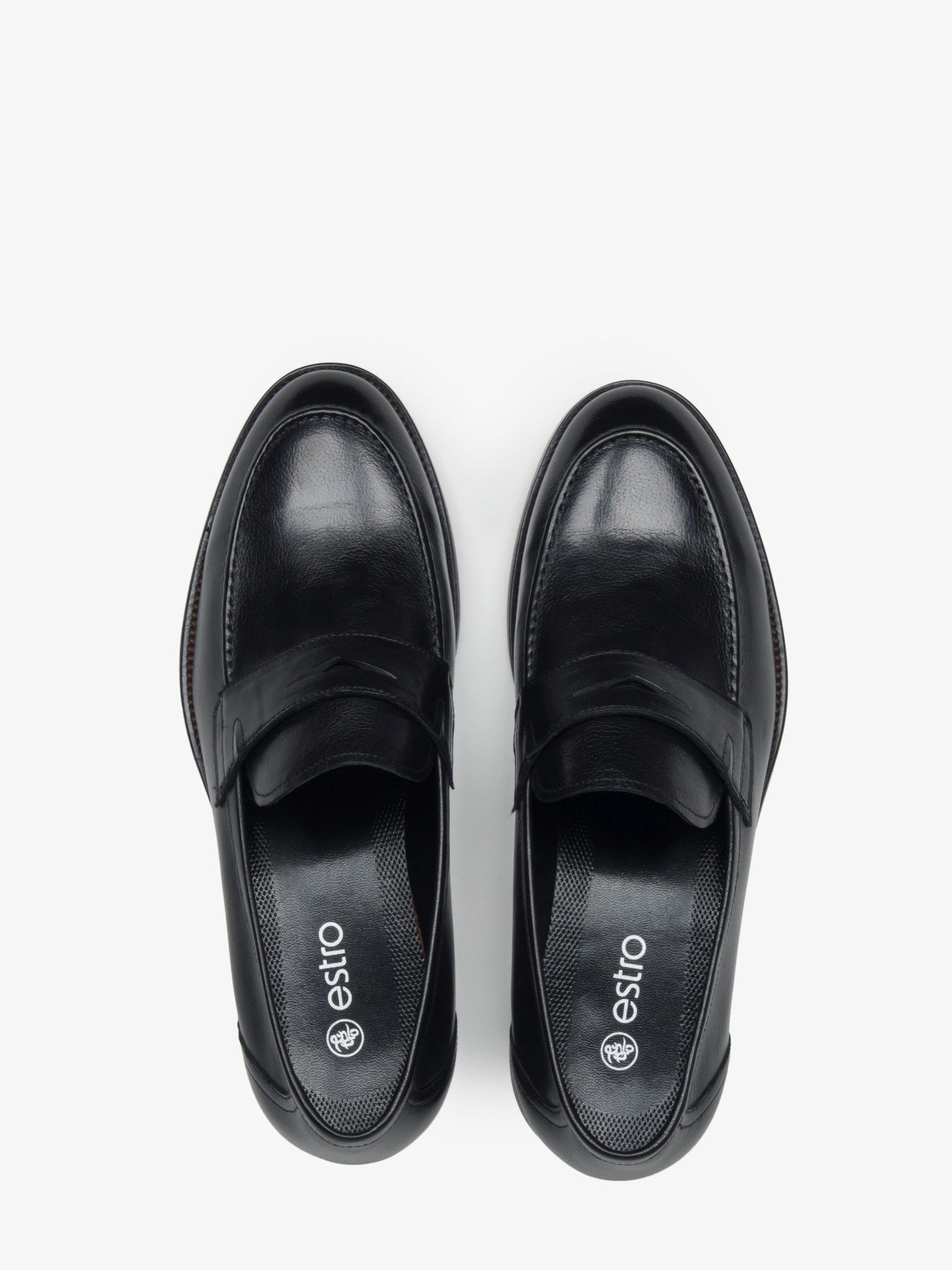 Лоферы Estro модель 01-202419-450-18-101 Фото