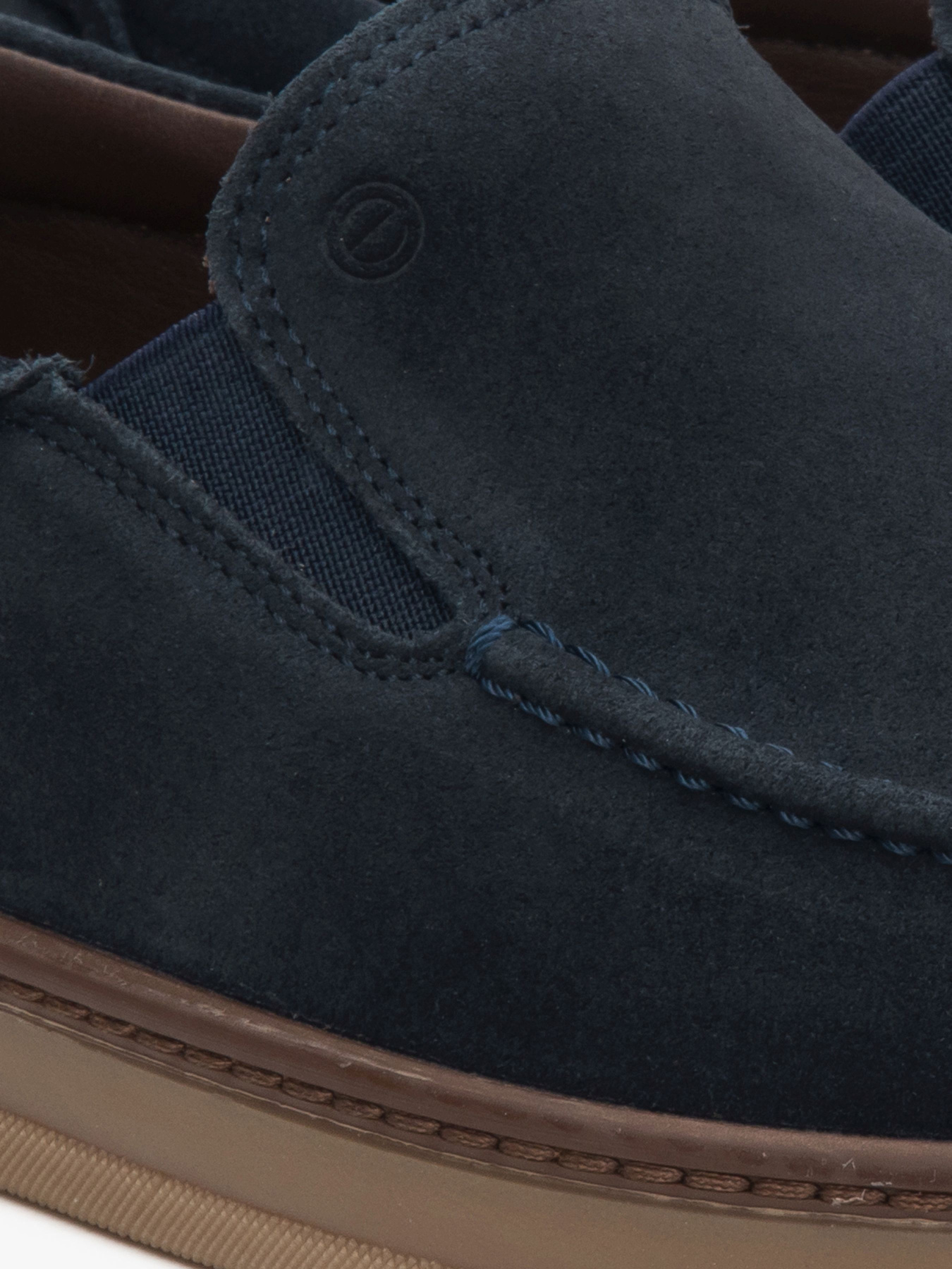 Лофери ESTRO 12158-17-3432, колір синій модель 12158-17-3432 Фото