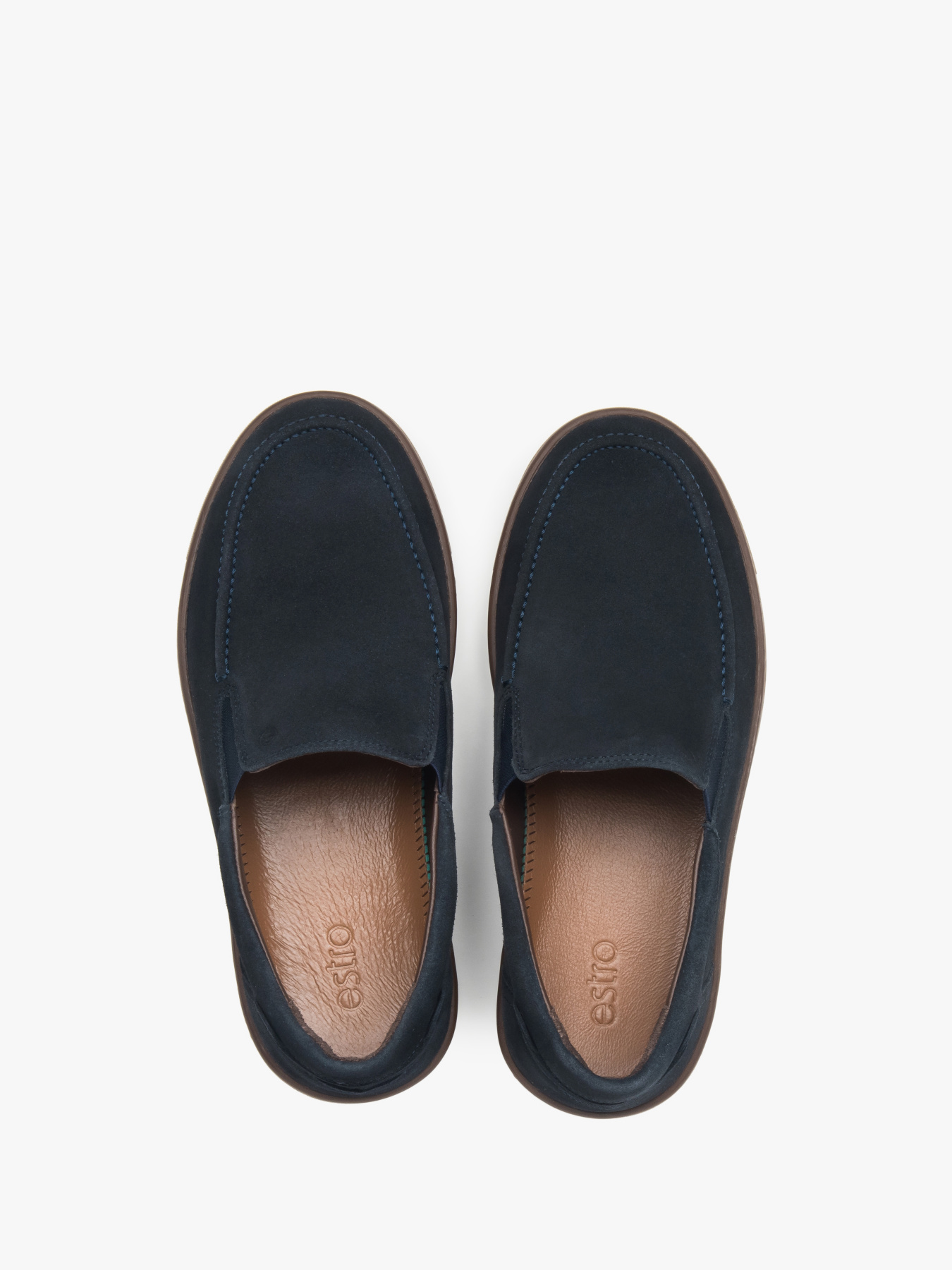 Лофери ESTRO 12158-17-3432, колір синій модель 12158-17-3432 Фото