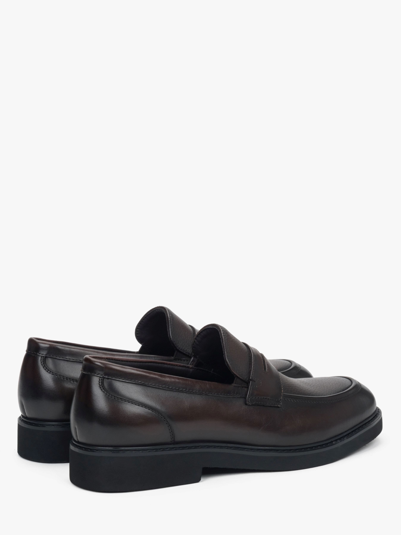 Лофери ESTRO 1288-22-108, колір коричневий модель 1288-22-108 Фото