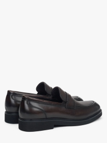 Лофери ESTRO 1288-22-108, колір коричневий модель 1288-22-108 Фото