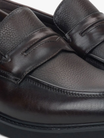 Лофери ESTRO 1288-22-108, колір коричневий модель 1288-22-108 Фото