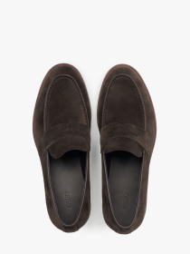 Лофери ESTRO 01-3358-251-478-308, колір коричневий модель 01-3358-251-478-308 Фото