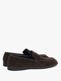 Лофери ESTRO 01-3358-251-478-308, колір коричневий модель 01-3358-251-478-308 Фото