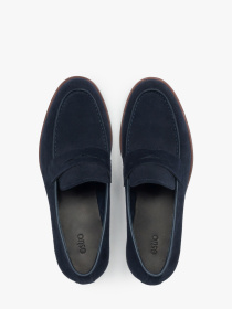 Лофери ESTRO 01-3358-251-404-306, колір синій модель 01-3358-251-404-306 Фото