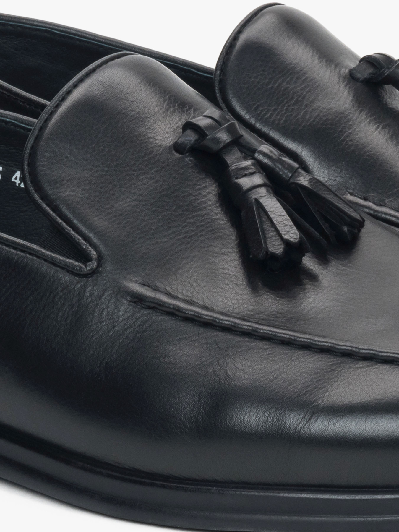 Лоферы Estro модель 01-2555-2-515-101 Фото