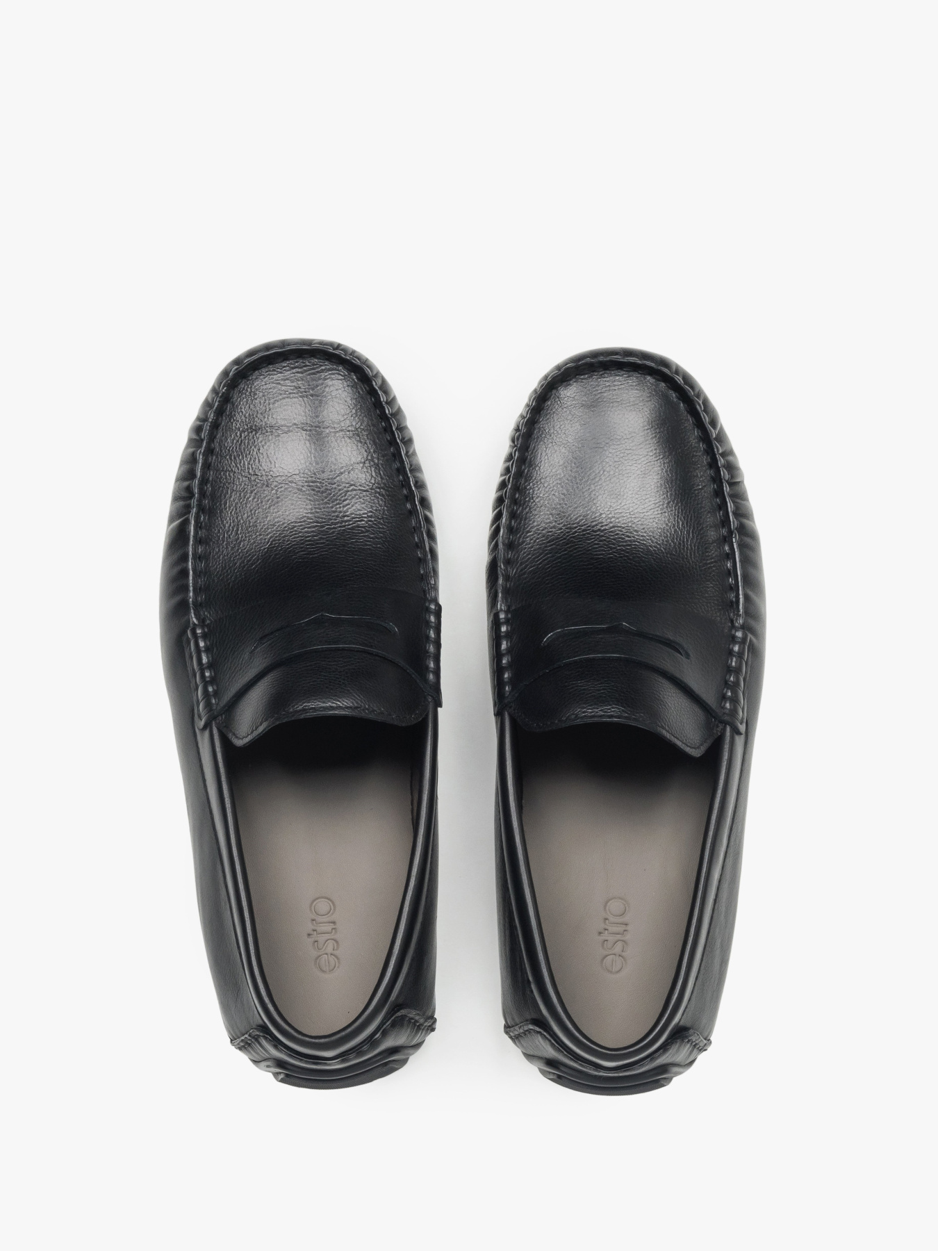 Мокасины Estro модель 03-052-101-1-101 Фото