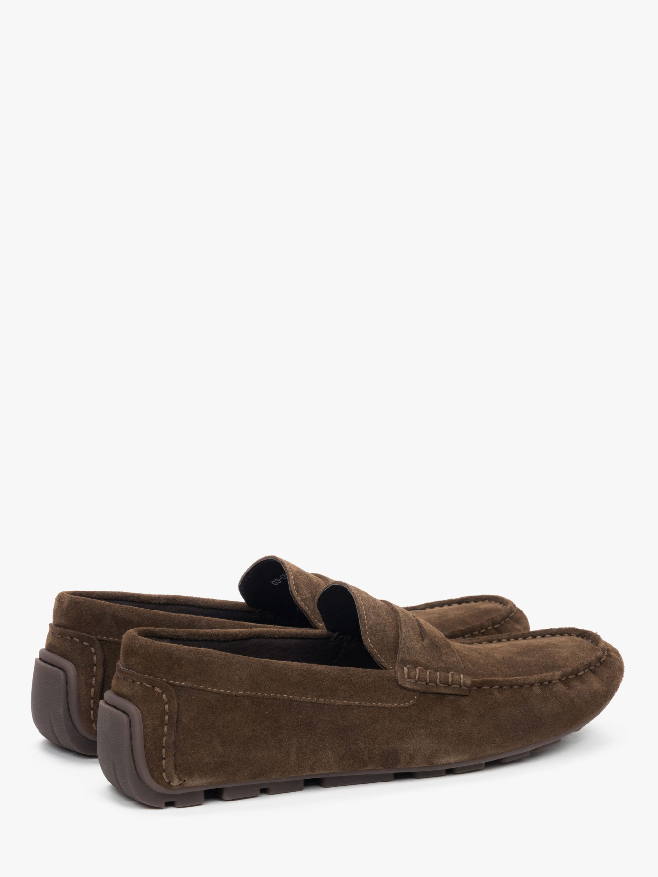 Мокасини ESTRO 03-052-101-355-308, колір коричневий модель 03-052-101-355-308 Фото