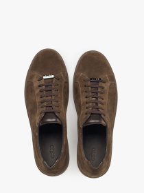 Кеди низькі ESTRO 03-588-90-350-308, колір коричневий модель 03-588-90-350-308 Фото