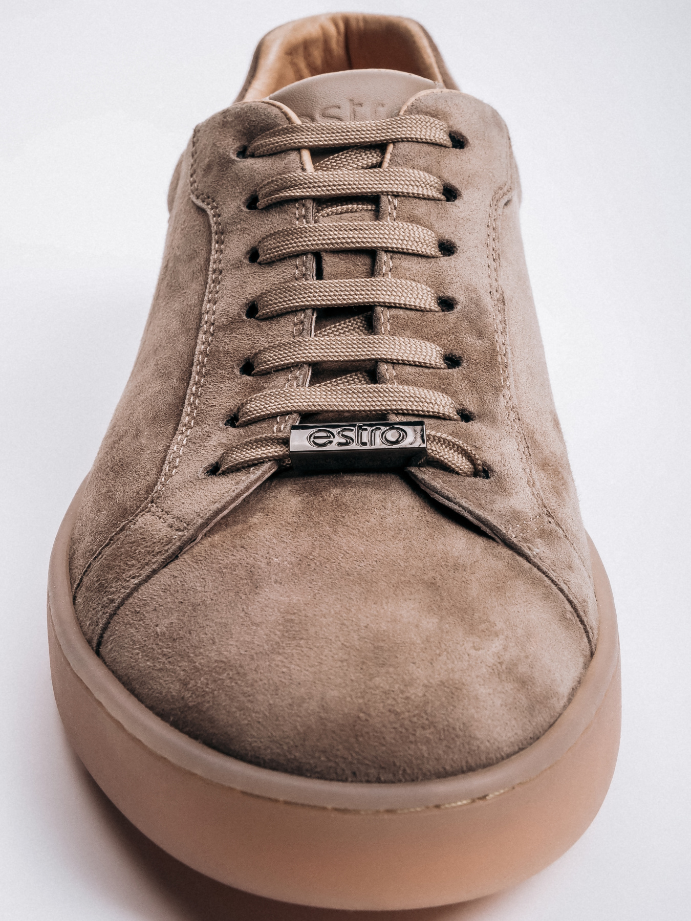 Кеди низькі ESTRO 03-588-90-150-308, колір коричневий модель 03-588-90-150-308 Фото